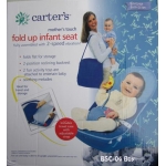 CARTER FOLD UP INFANT SEAT MELODY CARTER FOLD UP INFANT SEAT MELODY